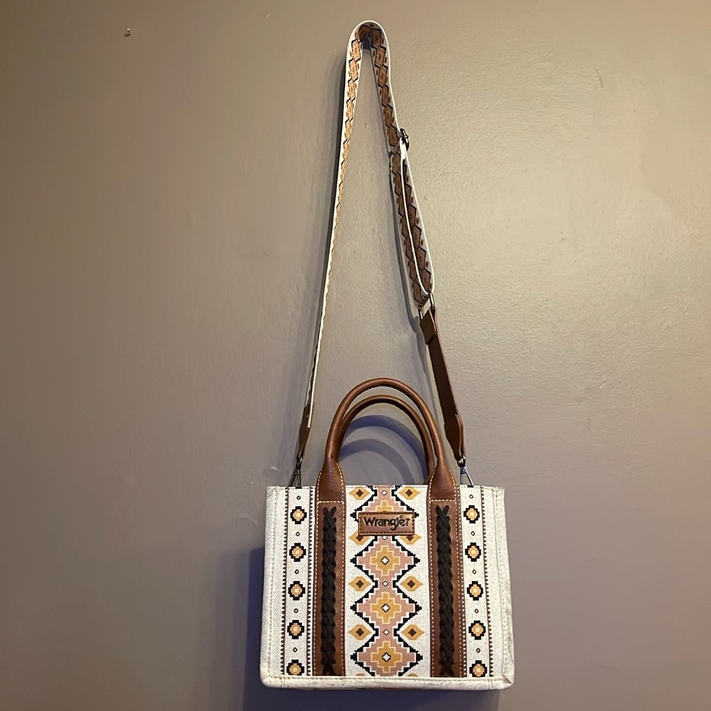 Wrangler Tote Bag Original Small Bag